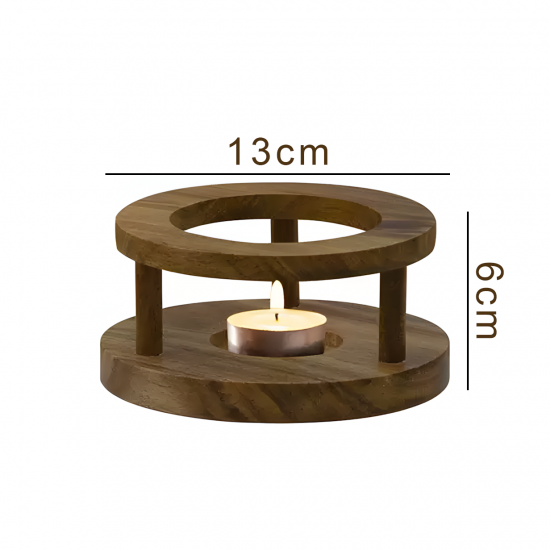 Wooden Teapot Warmer
